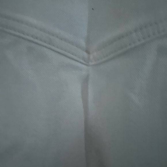 GAP WHITE DENIM JACKET - Picture 7 of 9